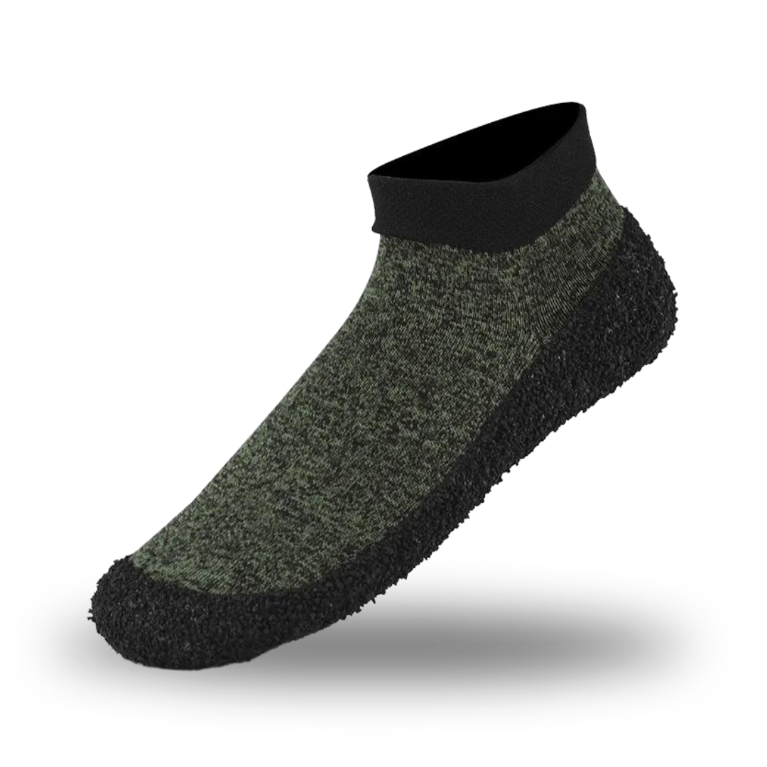 Freedom and Comfort at Your Feet - FreeStep™-Green-2.5-Nora Luxe