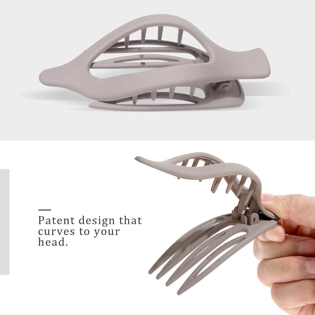 French Concord Hairpins - 6-Pack Volume Pins-Set 1-Nora Luxe