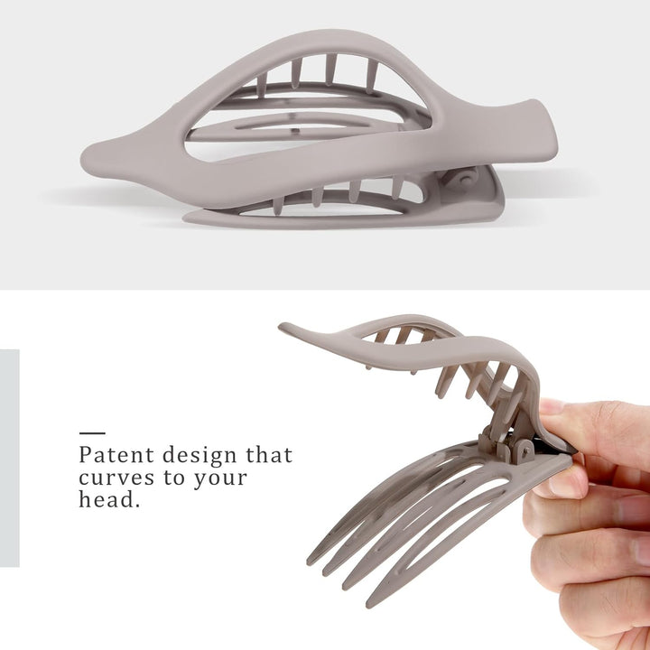 French Concord Hairpins - 6-Pack Volume Pins-Set 1-Nora Luxe