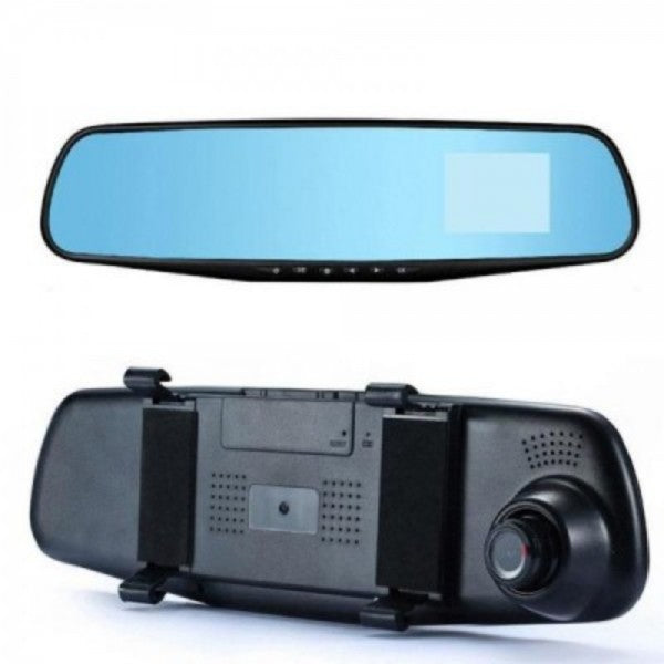 Full HD Rearview Mirror with Camera – Miravue-Nora Luxe
