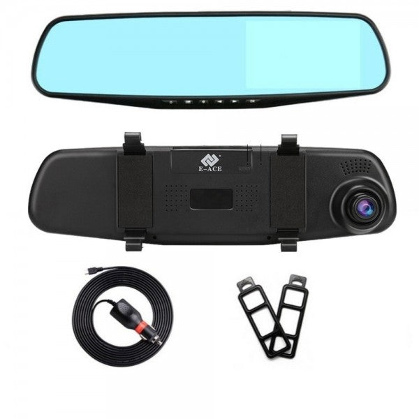 Full HD Rearview Mirror with Camera – Miravue-Nora Luxe