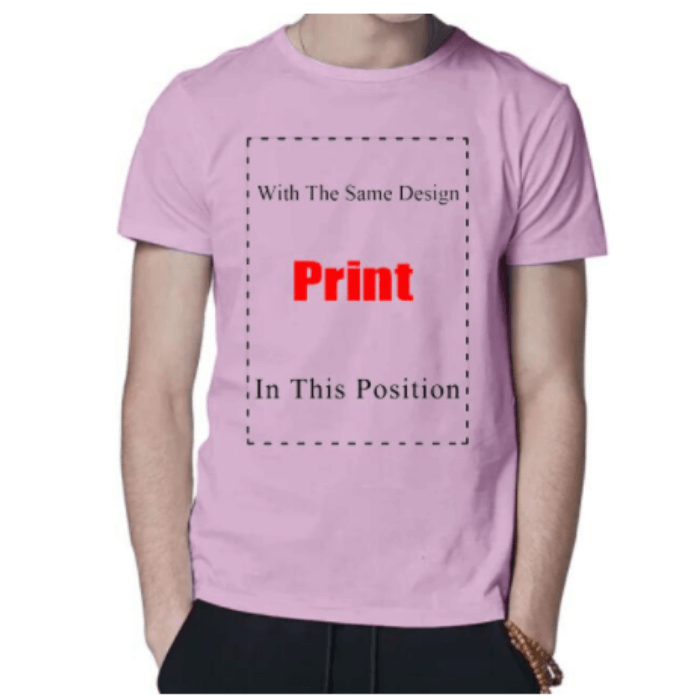 Funny unisex T-shirt with slogan – Comfortable & Everyday Suitable – Nico-Pink-XS-Nora Luxe