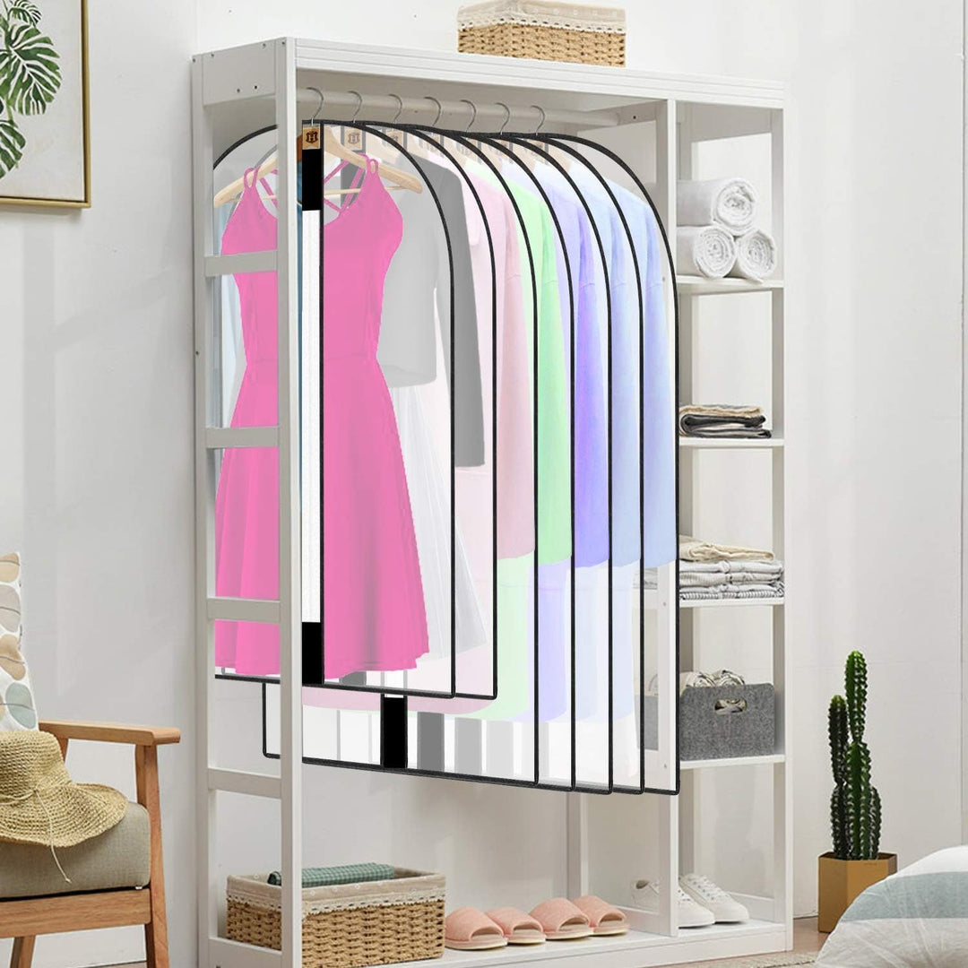 Extra-Long Dress & Gown Garment Bag – 71" (180.34 cm)Protective Covers with Handles (Buy 1, Get 1 FREE)