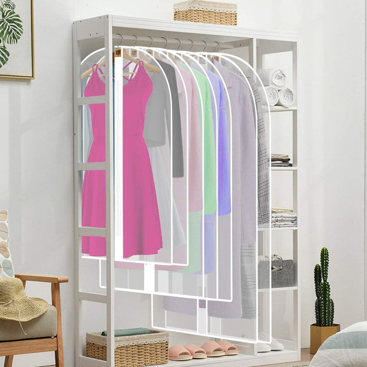 Extra-Long Dress & Gown Garment Bag – 71" (180.34 cm)Protective Covers with Handles (Buy 1, Get 1 FREE)