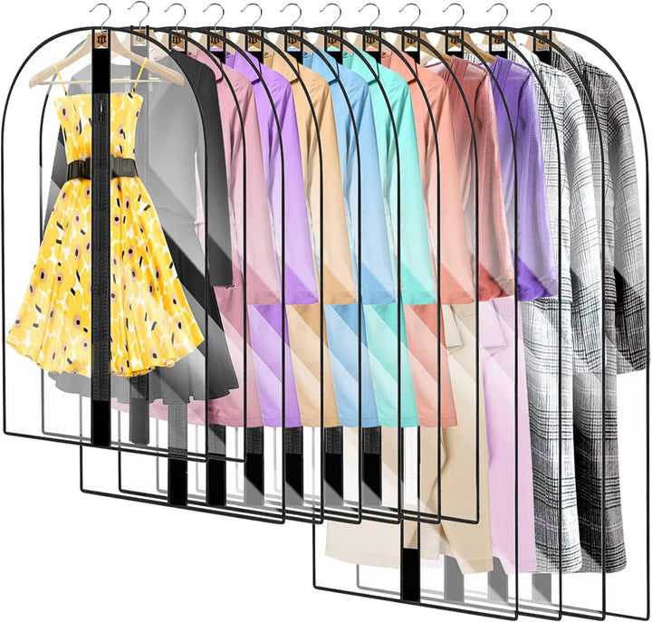 Extra-Long Dress & Gown Garment Bag – 71" (180.34 cm)Protective Covers with Handles (Buy 1, Get 1 FREE)