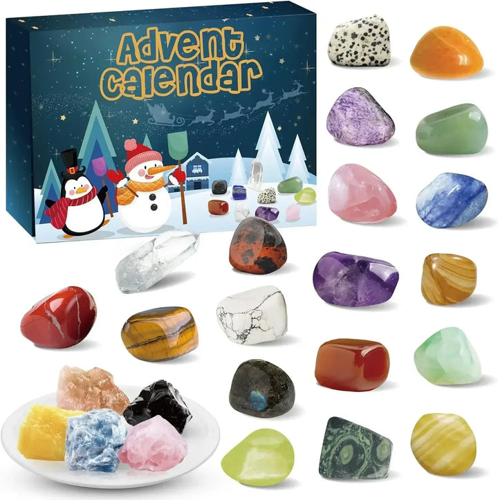 GemSpark Children's Advent Calendar - GemSpark-Style 2-Nora Luxe