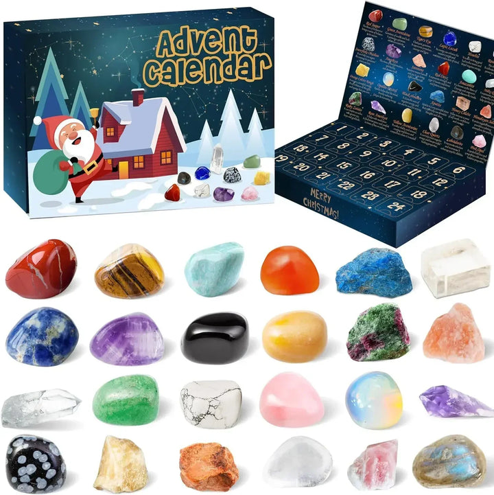 GemSpark Children's Advent Calendar - GemSpark-Style1-Nora Luxe