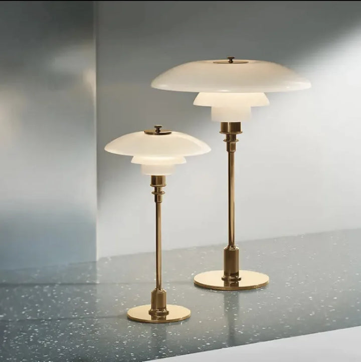 Glass Decorative Lamp - AuroraGlow-Wall Lamp (Black)-Nora Luxe