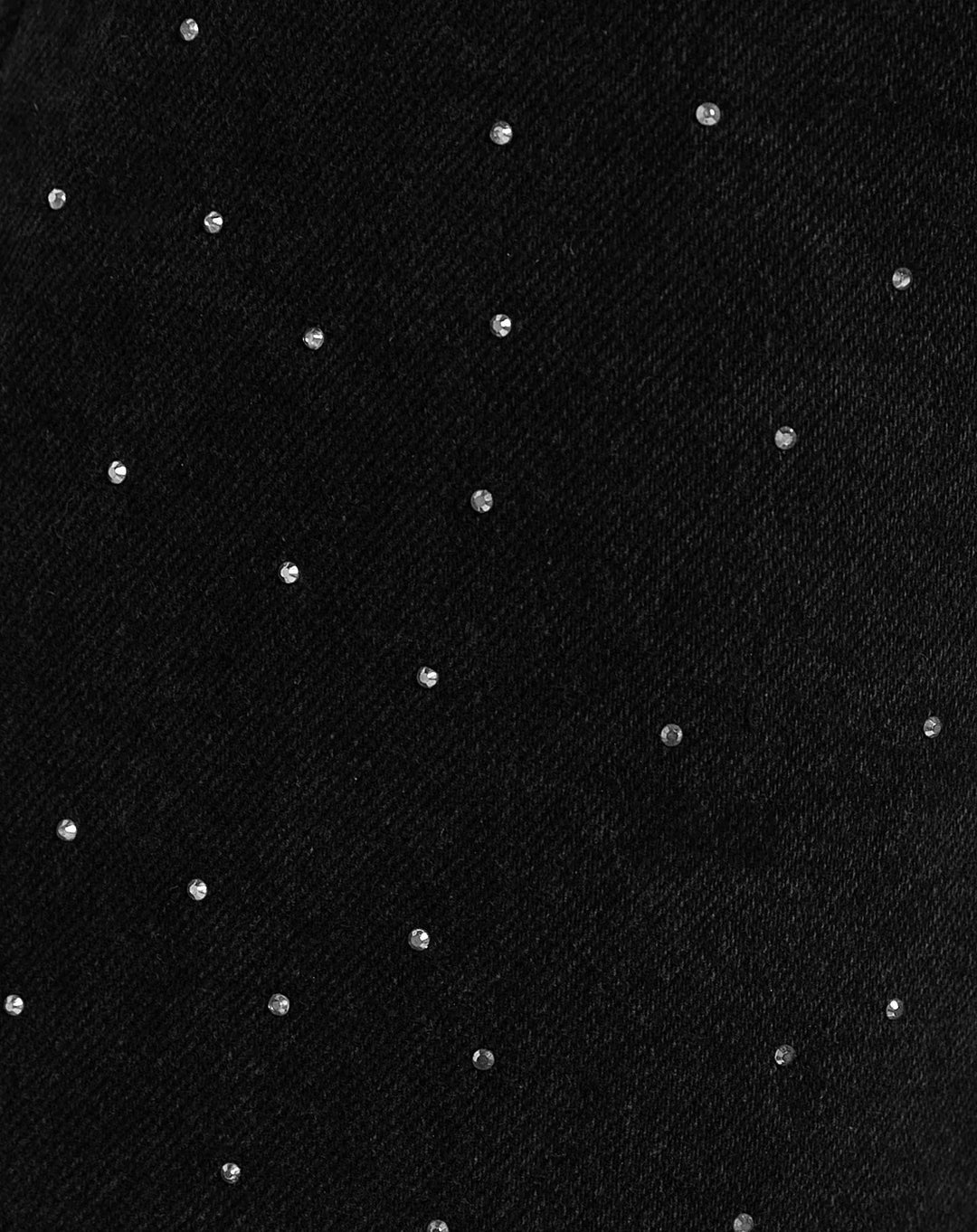 Glitter Ladies Jeans - Luminara-Light Blue Striped-S-Nora Luxe