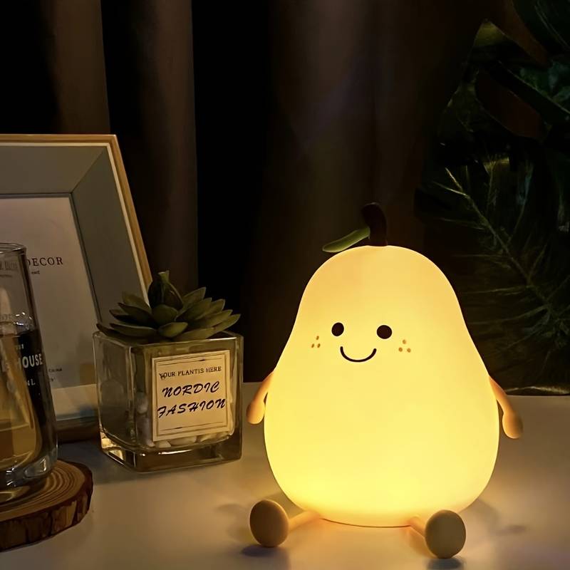 GlowBerry Sleep Buddy-Nora Luxe