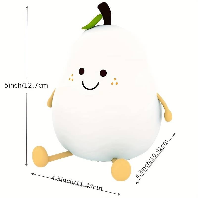 GlowBerry Sleep Buddy-Nora Luxe