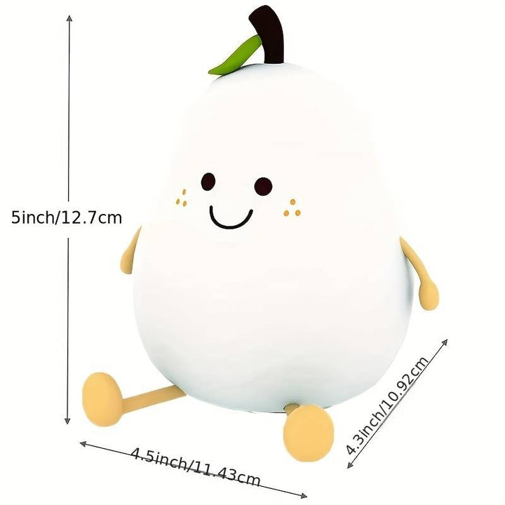 GlowBerry Sleep Buddy-Nora Luxe