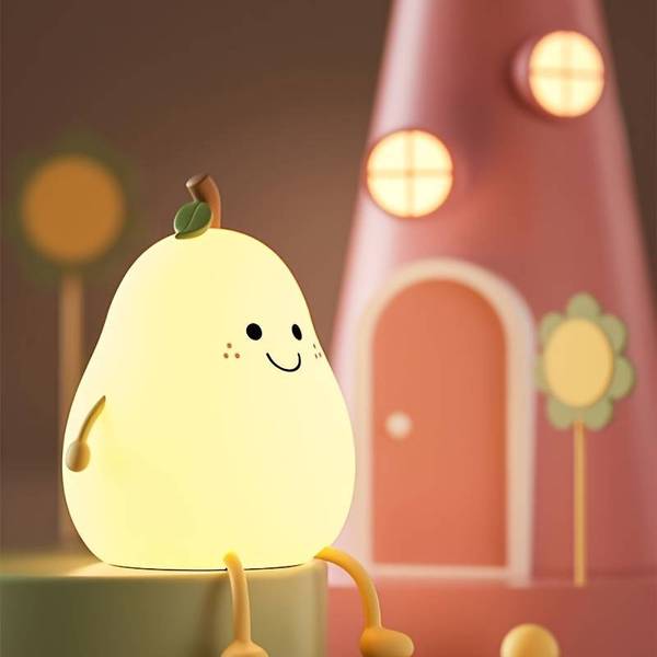 GlowBerry Sleep Buddy-Nora Luxe