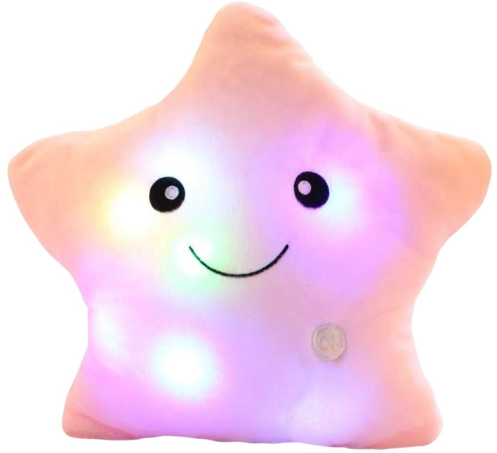 GlowBuddy Star-Pink-Nora Luxe