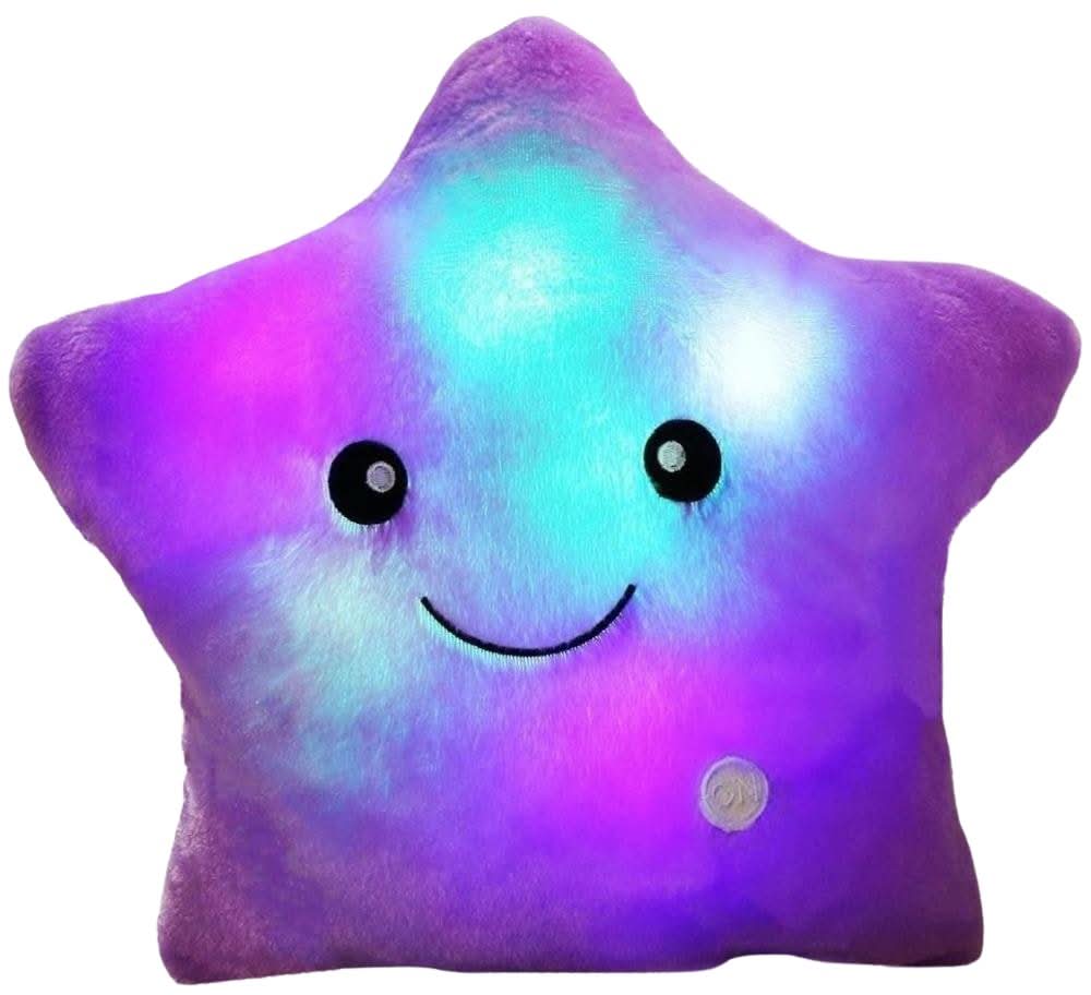 GlowBuddy Star-Purple-Nora Luxe