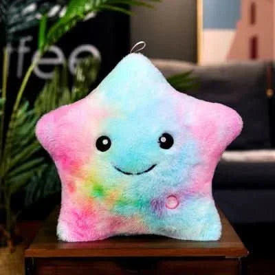 GlowBuddy Star-Rainbow-Nora Luxe
