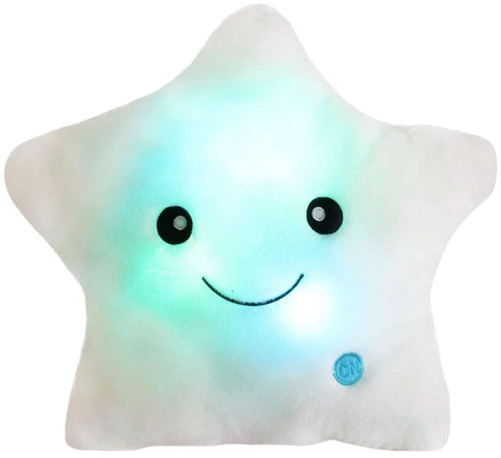 GlowBuddy Star-White-Nora Luxe