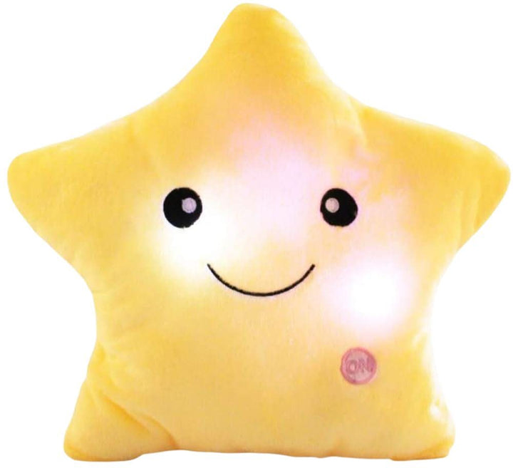 GlowBuddy Star-Yellow-Nora Luxe