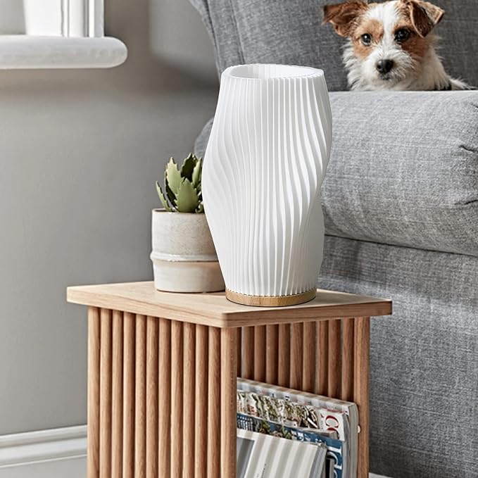 Golf-shaped Mood Lamp - Sofia-7.87 in-Nora Luxe