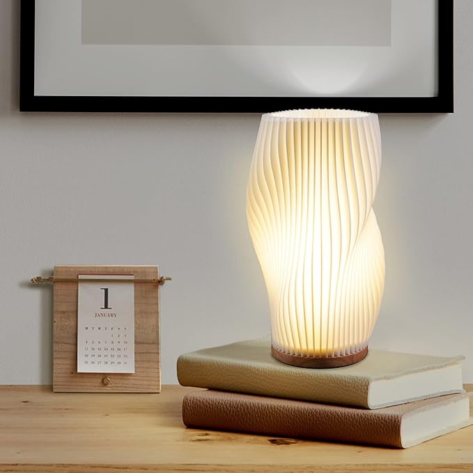 Golf-shaped Mood Lamp - Sofia-7.87 in-Nora Luxe