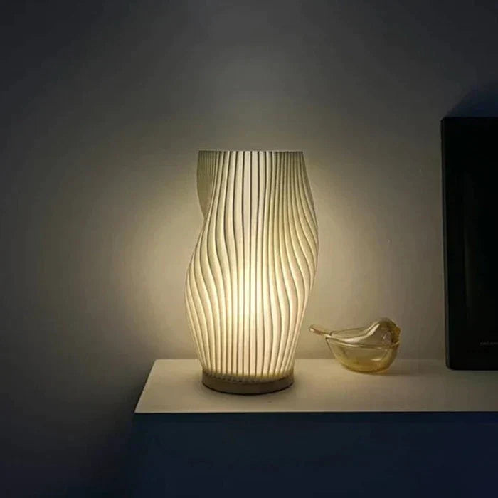Golf-shaped Mood Lamp - Sofia-7.87 in-Nora Luxe