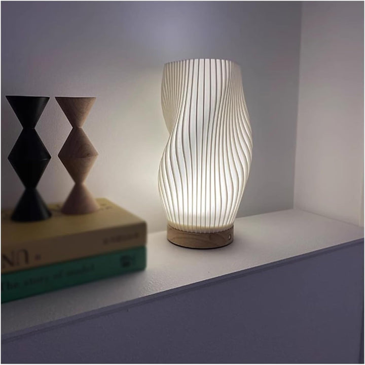 Golf-shaped Mood Lamp - Sofia-7.87 in-Nora Luxe