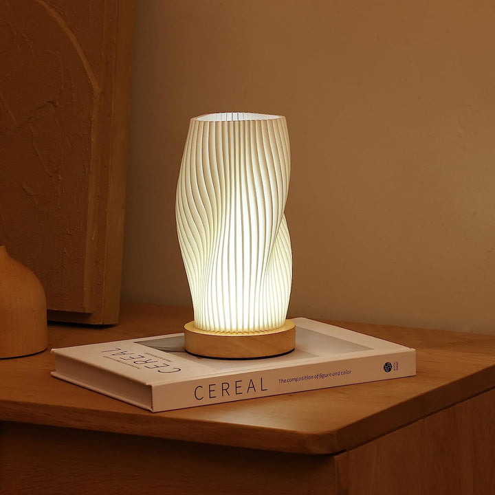 Golf-shaped Mood Lamp - Sofia-7.87 in-Nora Luxe