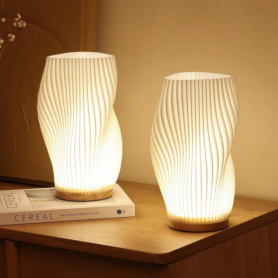 Golf-shaped Mood Lamp - Sofia-7.87 in-Nora Luxe