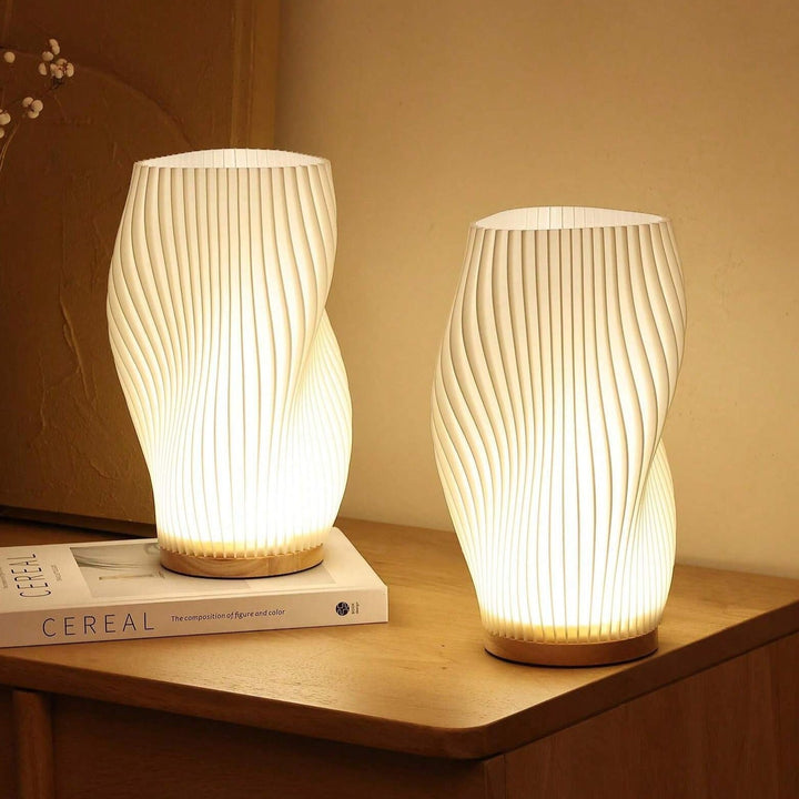 Golf-shaped Mood Lamp - Sofia-7.87 in-Nora Luxe