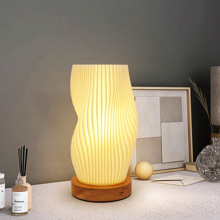 Golf-shaped Mood Lamp - Sofia-7.87 in-Nora Luxe