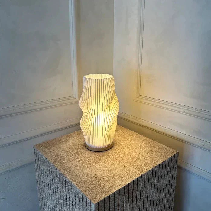 Golf-shaped Mood Lamp - Sofia-7.87 in-Nora Luxe