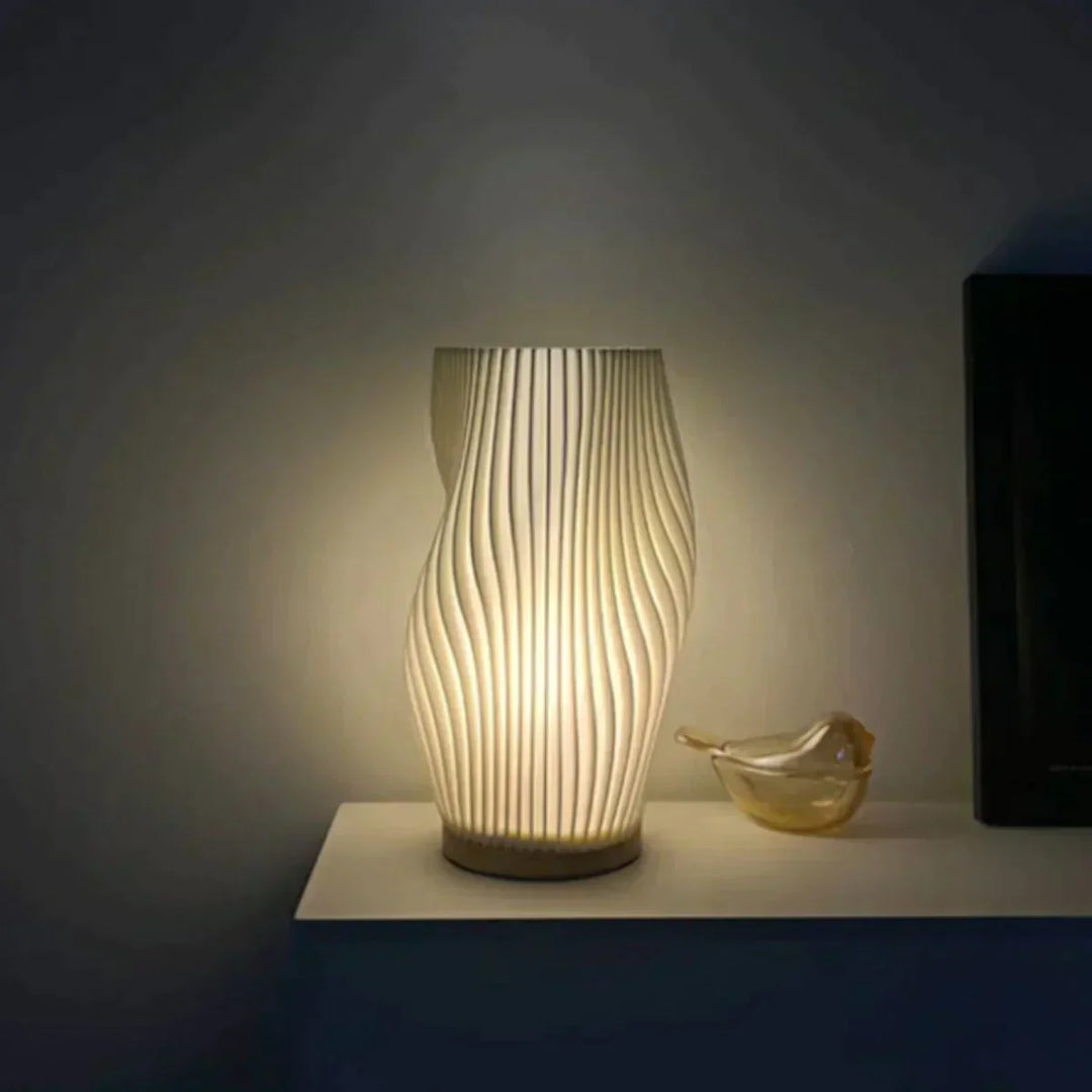Golf-shaped Mood Lamp - Sofia-7.87 in-Nora Luxe