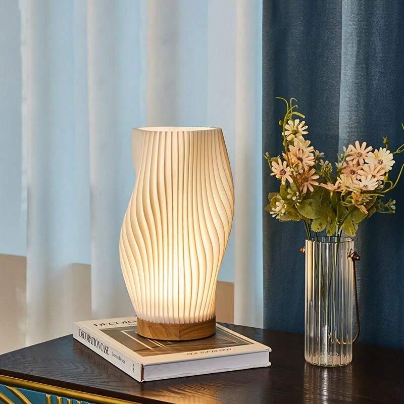 Golf-shaped Mood Lamp - Sofia-7.87 in-Nora Luxe