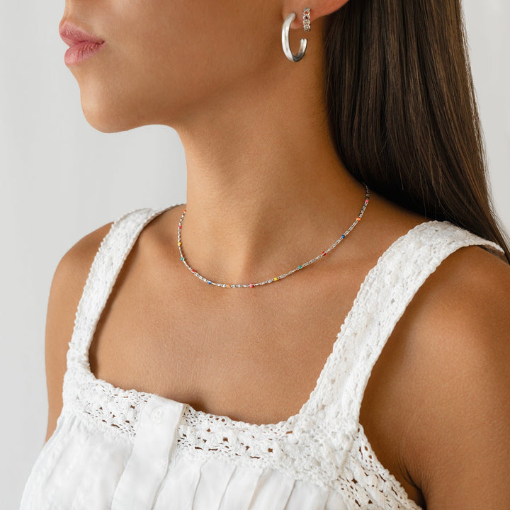 Half-Round Earrings - Elodie-Gold-Nora Luxe