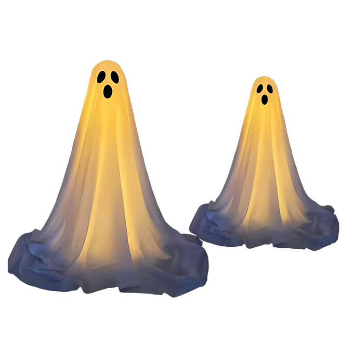 Halloween Spook Lighting - Spook Lights-Complete Set-2-Pack-Nora Luxe