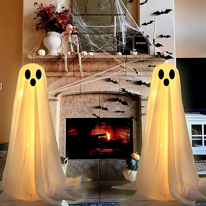 Halloween Spook Lighting - Spook Lights-Complete Set-2-Pack-Nora Luxe