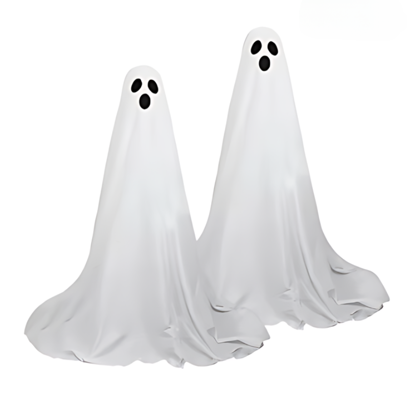 Halloween Spook Lighting - Spook Lights-Loose Material-2-Pack-Nora Luxe