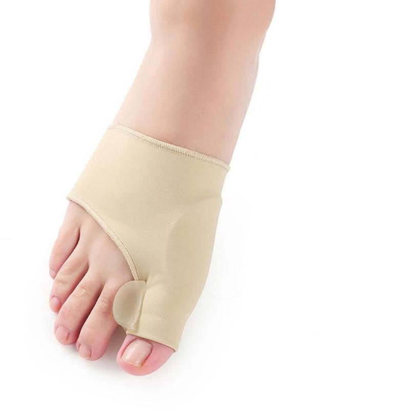 Hallux Valgus Protector (1 pair) - OrthoBunion-Nora Luxe
