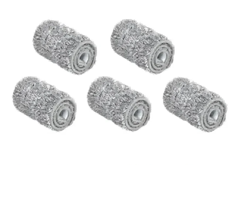 Handsfree Flat Press Mop with Bucket - FlexiMop-5 cloths-Nora Luxe