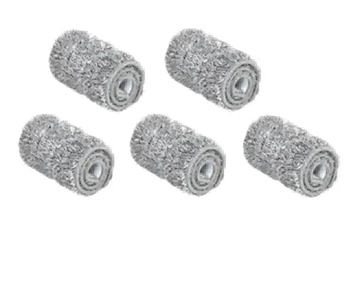 Handsfree Flat Press Mop with Bucket - FlexiMop-5 cloths-Nora Luxe