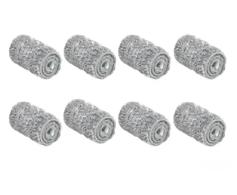 Handsfree Flat Press Mop with Bucket - FlexiMop-8 cloths-Nora Luxe