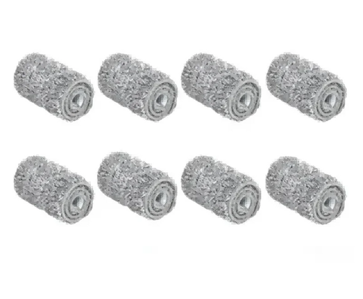 Handsfree Flat Press Mop with Bucket - FlexiMop-8 cloths-Nora Luxe