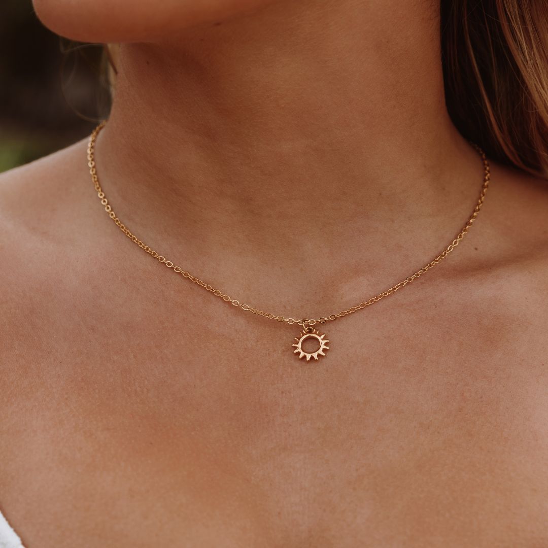 Hanger with Sun Design - Solara-Nora Luxe