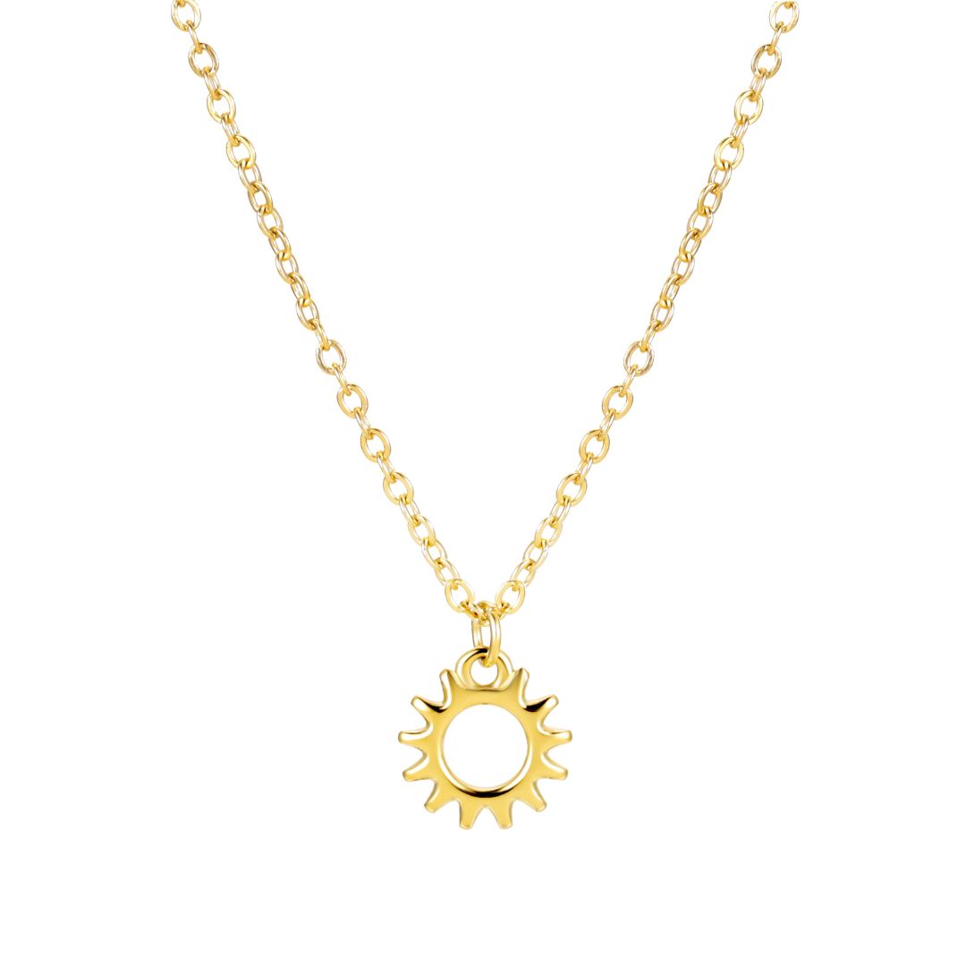 Hanger with Sun Design - Solara-Nora Luxe
