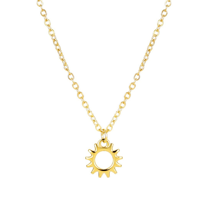 Hanger with Sun Design - Solara-Nora Luxe