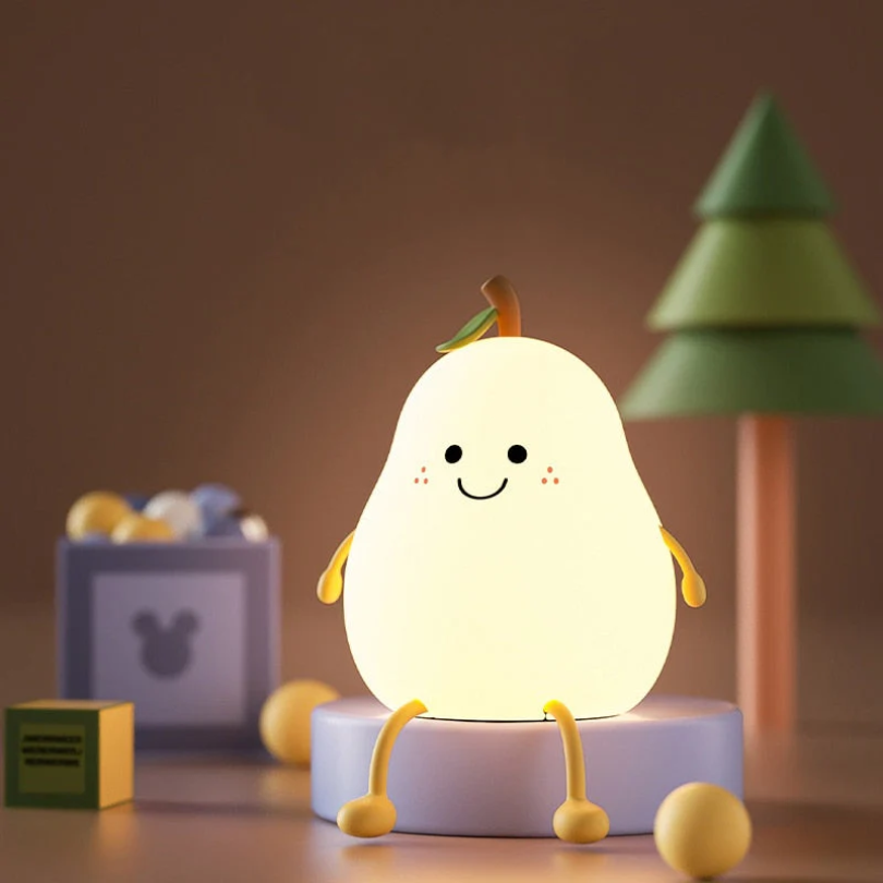 Happy Night Light for Children - HappyPear-Nora Luxe