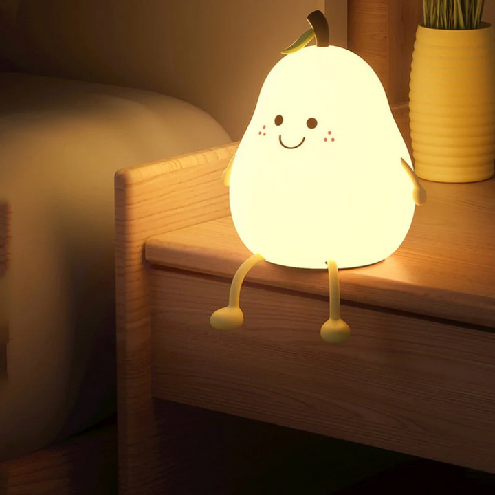 Happy Night Light for Children - HappyPear-Nora Luxe
