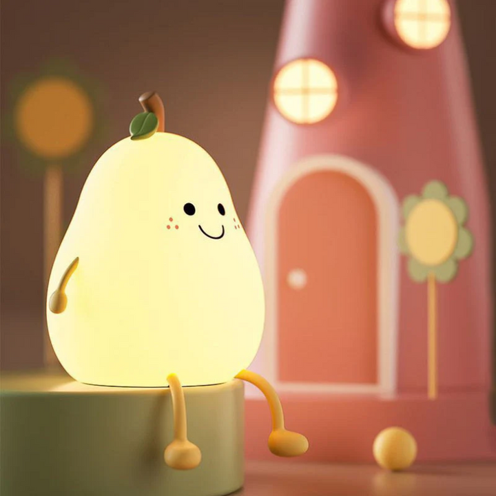 Happy Night Light for Children - HappyPear-Nora Luxe