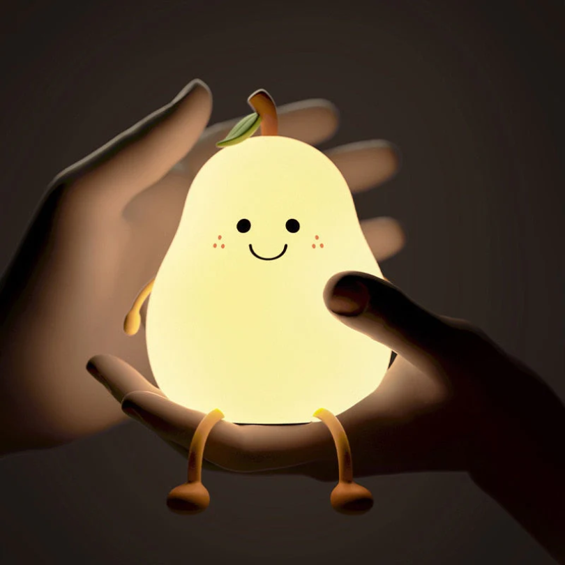 Happy Night Light for Children - HappyPear-Nora Luxe