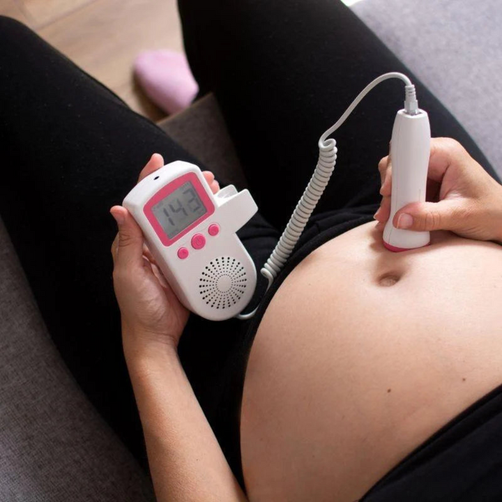 Heart Rate Monitor for Mothers and Babies - Heartbeat Guardian-Nora Luxe
